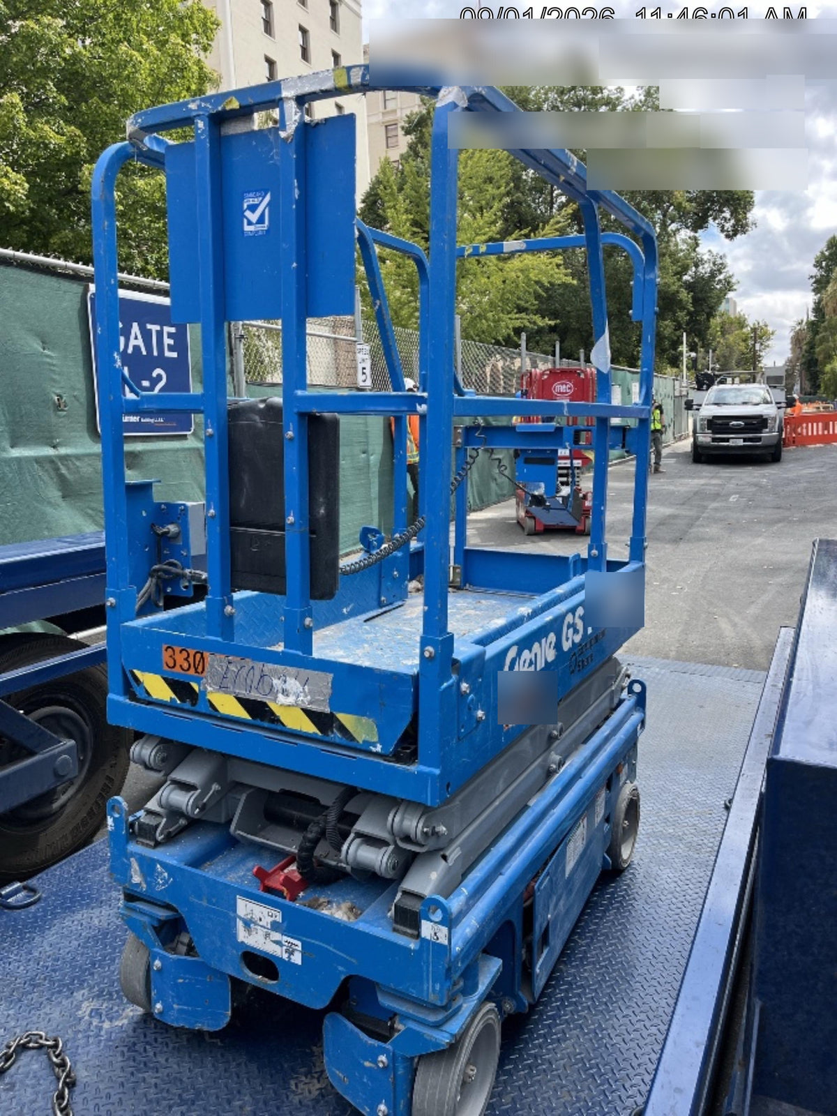 2023 GENIE GS-1432
