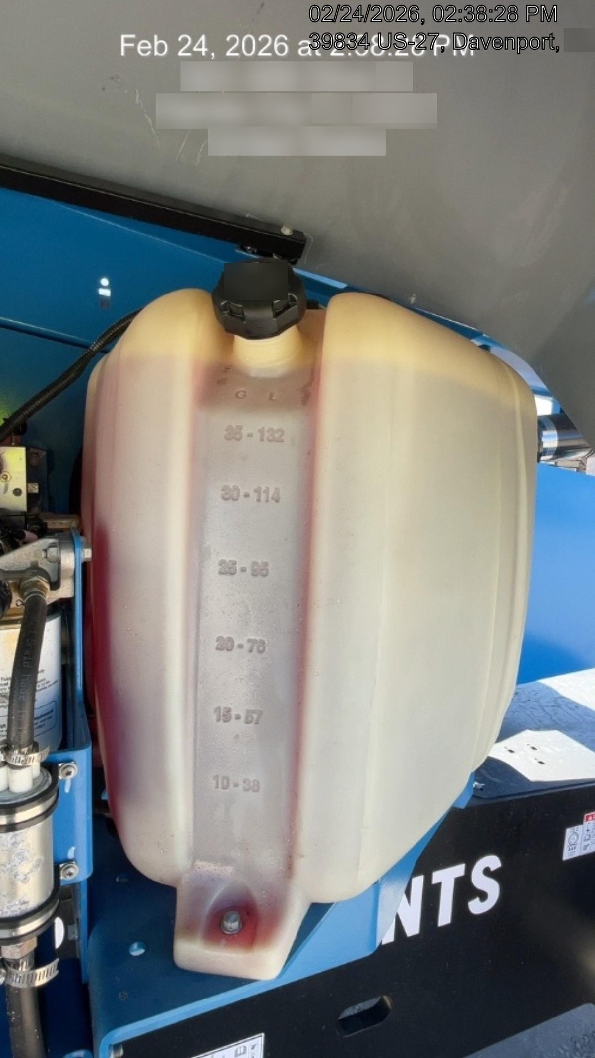 2026 GENIE S-85 HF