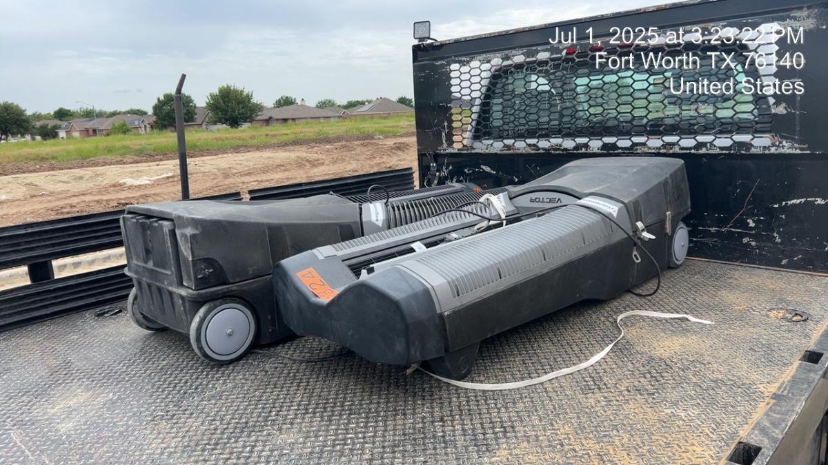 2023 VECTOR Vector Max