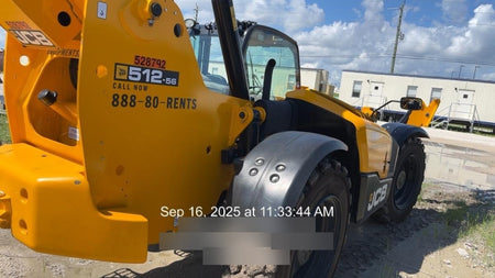 2025 JCB 512-56