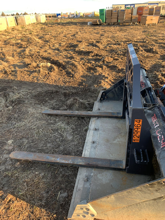 2020 PALADIN 48" Pallet Forks - Paladin