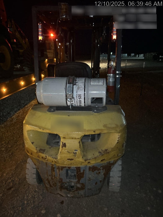 2018 KOMATSU FG25HT-16