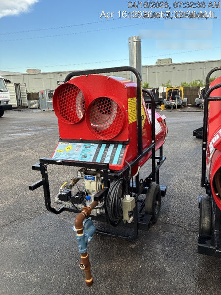 2025 CAMPO EB600G-RE3