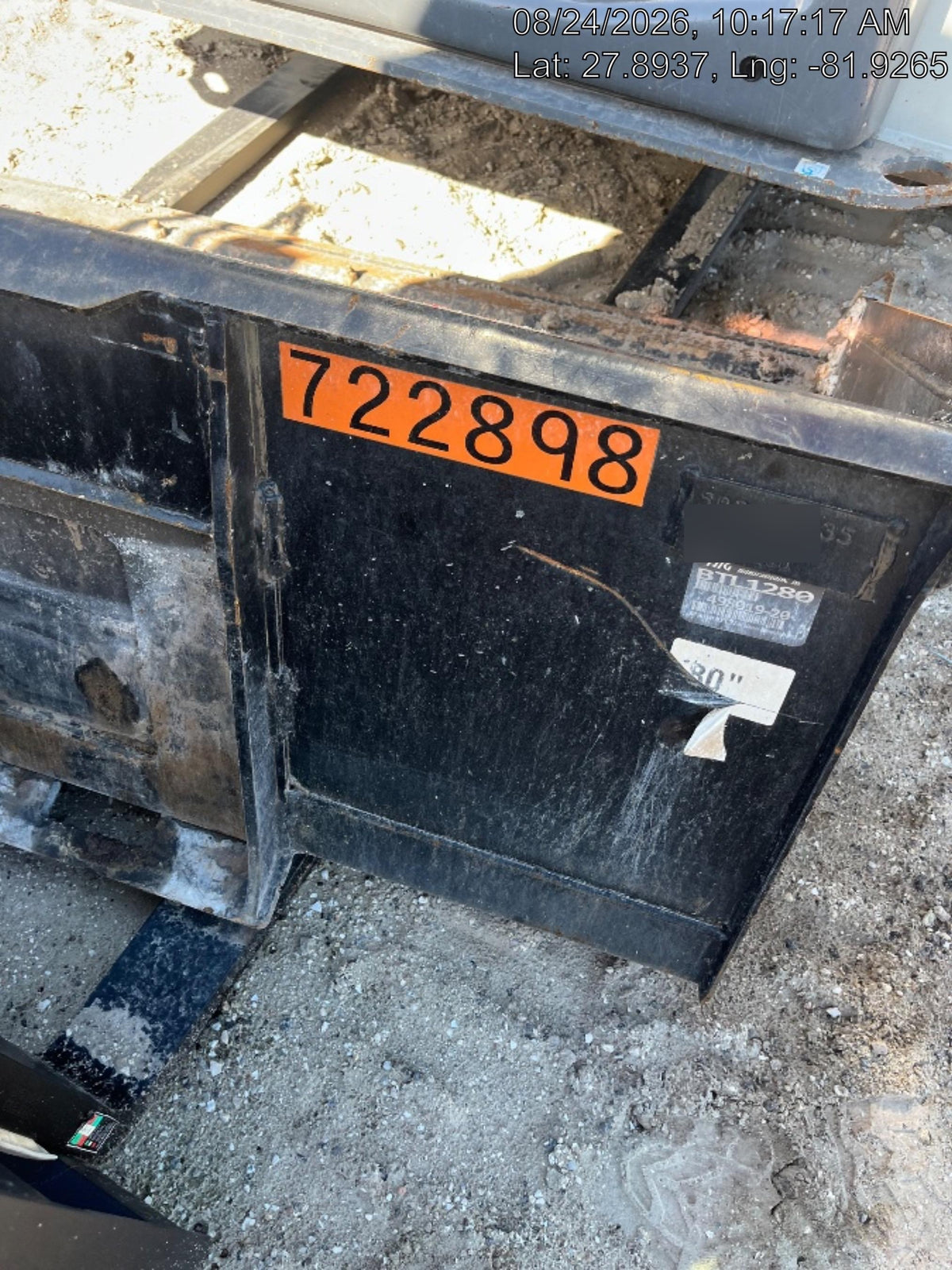 2026 ARROW MATERIAL HANDLING 72" Pallet Forks - Arrow