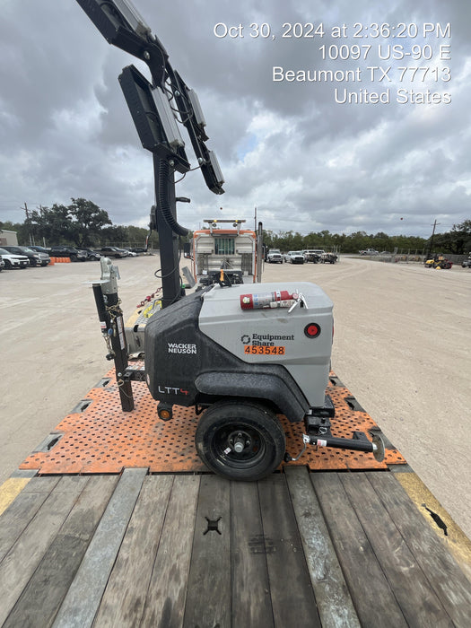 2024 WACKER NEUSON LTT4