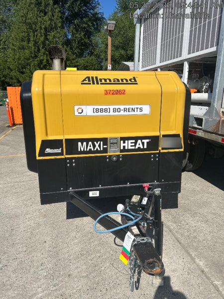 2023 ALLMAND MH1000iQ