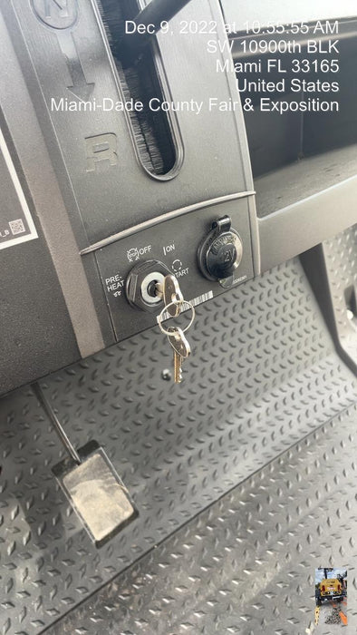 2023 Club Car CA1700D Canopy, Diesel, 4 Passenger