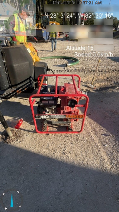 2023 MULTIQUIP QP4TH