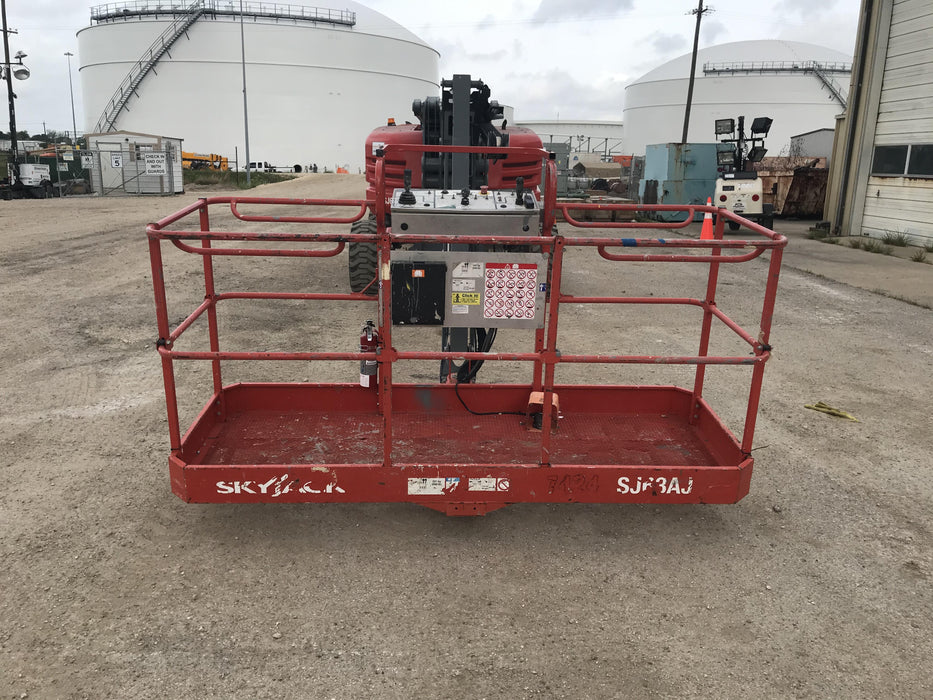 2018 SKYJACK SJ63 AJ