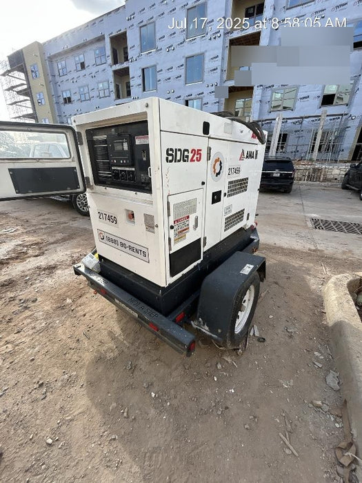 2022 AIRMAN SDG25S-8E1