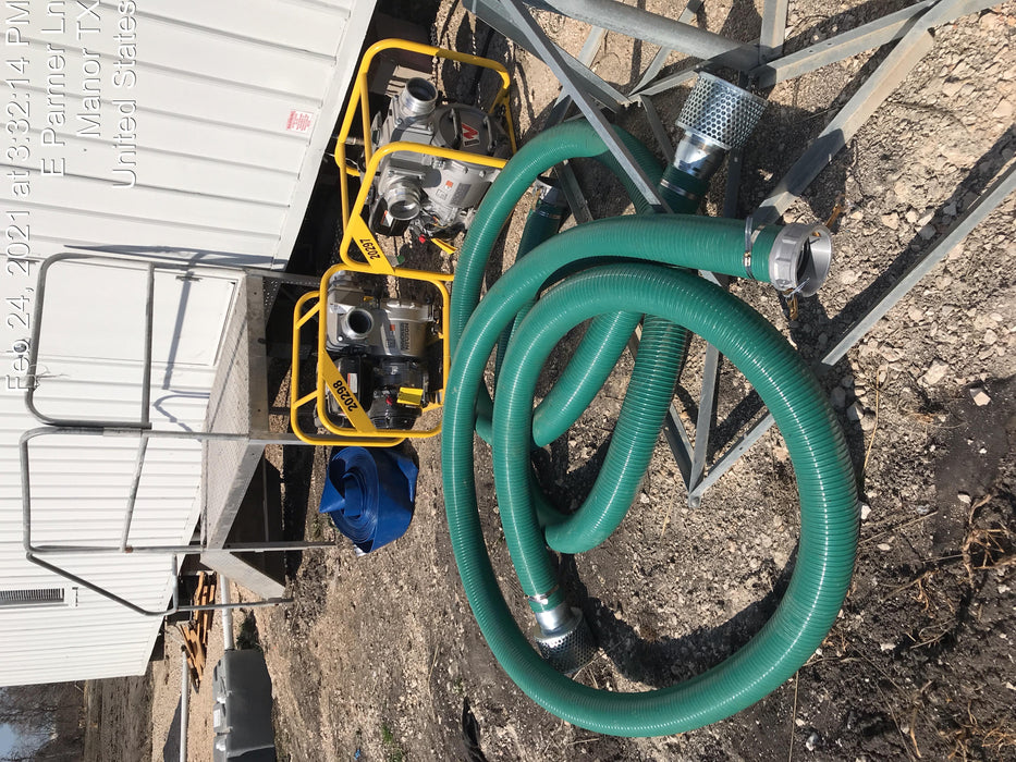 2018 WACKER NEUSON PT4A