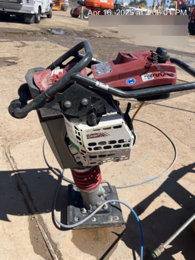 2024 DYNAPAC DR6X