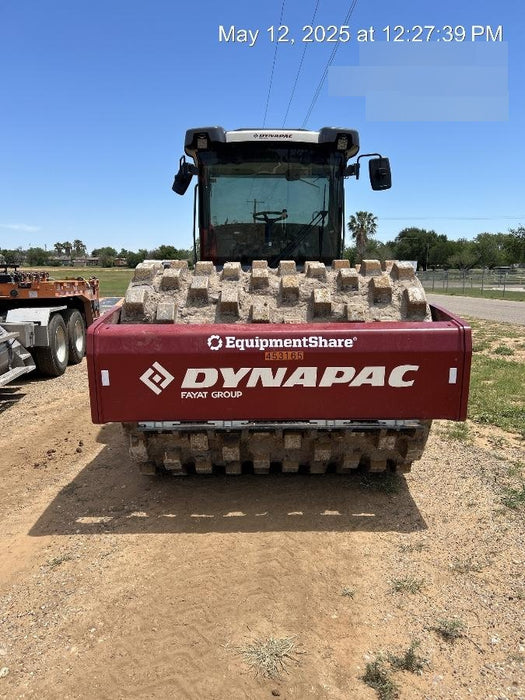 2024 DYNAPAC CA2500PD