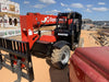 2020 Manitou MTA6034 Canopy, Solid Tires, Work Lights, Beacon, Aux Hydraulics, Back up Alarm, Mirrors, ES Keypad