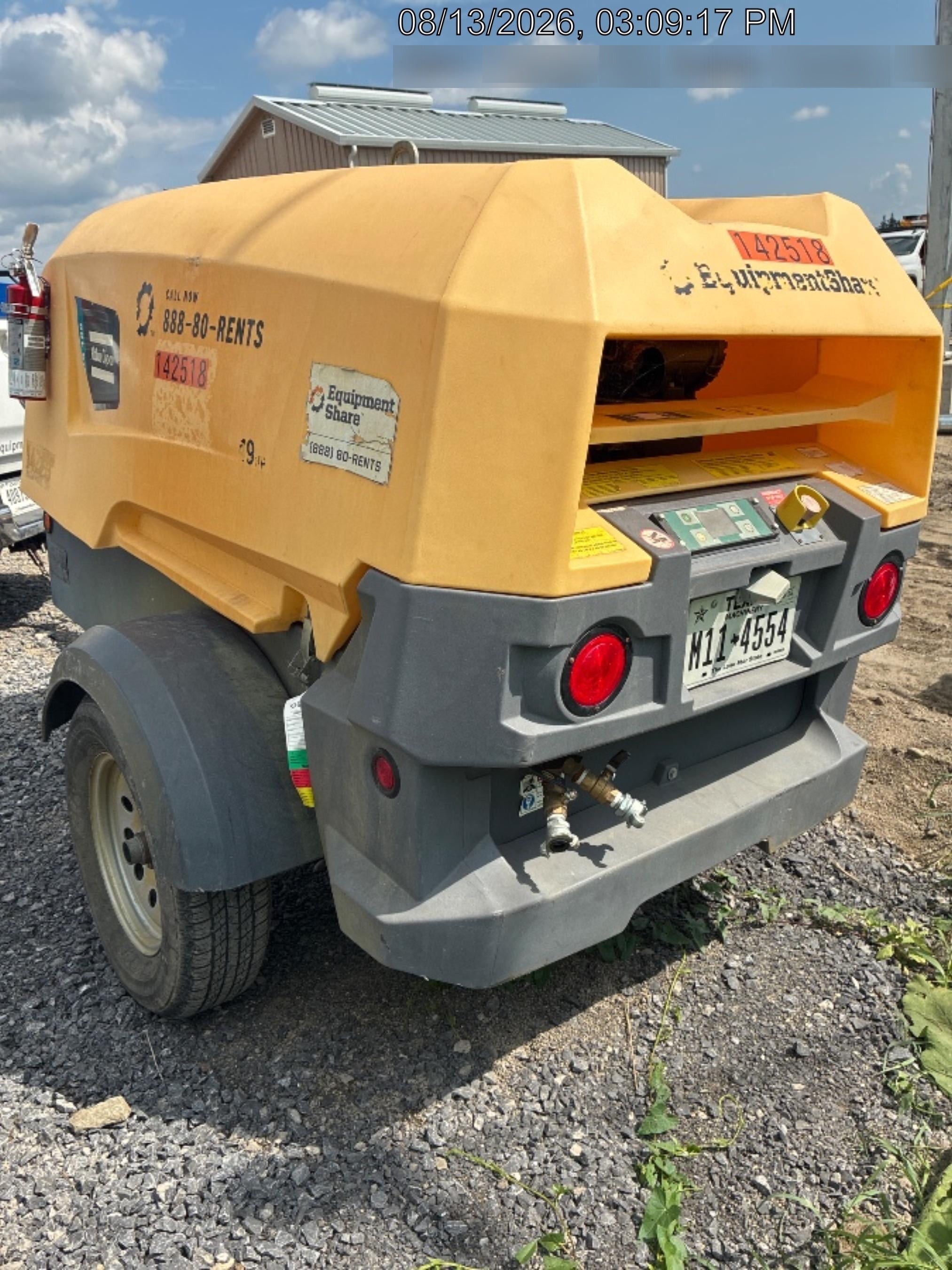 2021 ATLAS COPCO XAS188