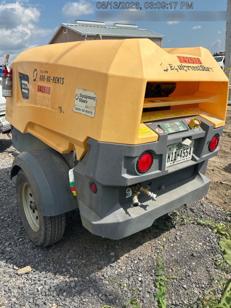 2021 ATLAS COPCO XAS188