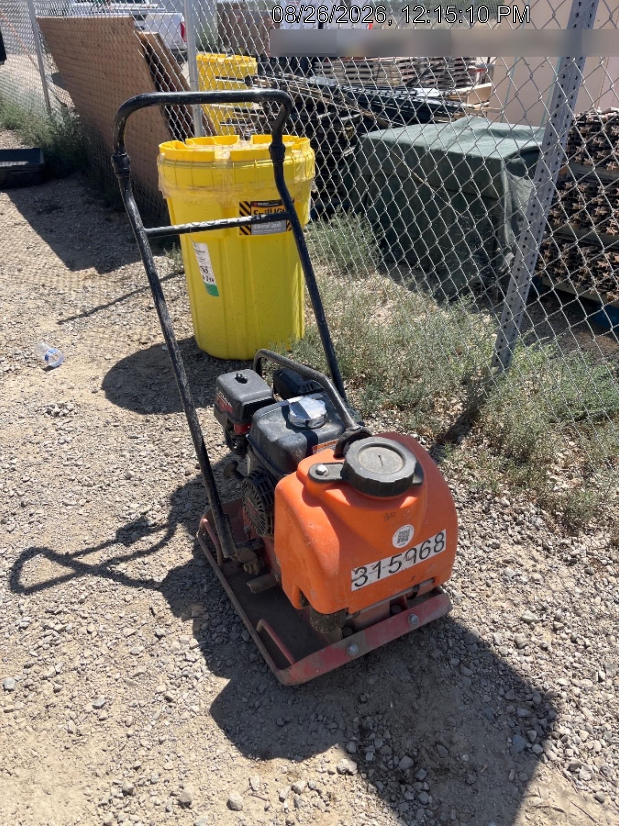 2023 MULTIQUIP MVC82VHW