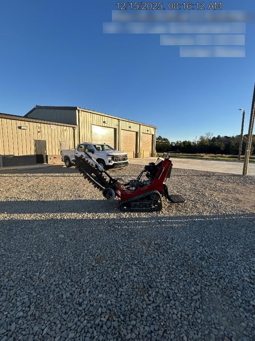 2023 BARRETO E2036RTKH-4MS