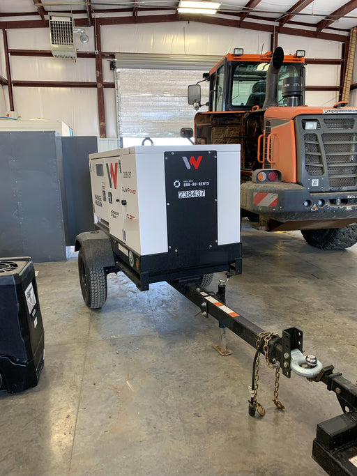 2022 WACKER NEUSON G25