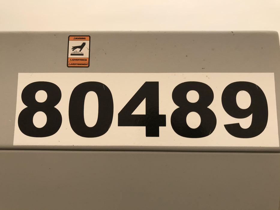 2020 WACKER NEUSON G25