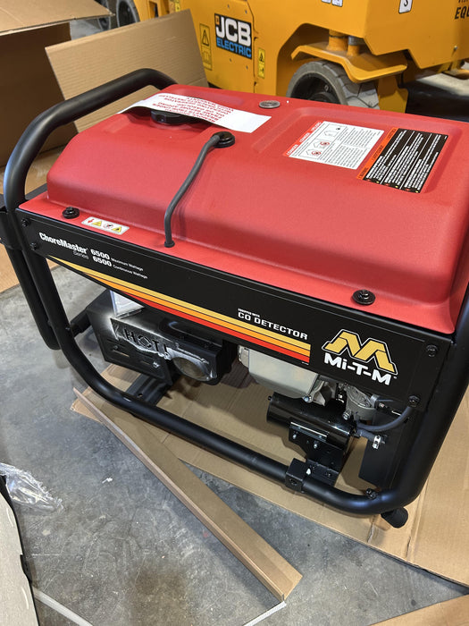 2025 MI-T-M GEN-6500-0MM1