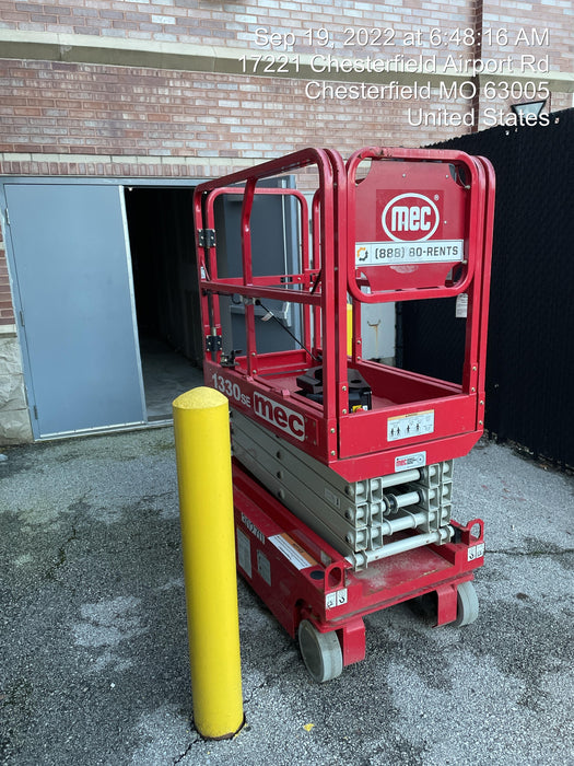 2019 MEC 1330SE Standard Options