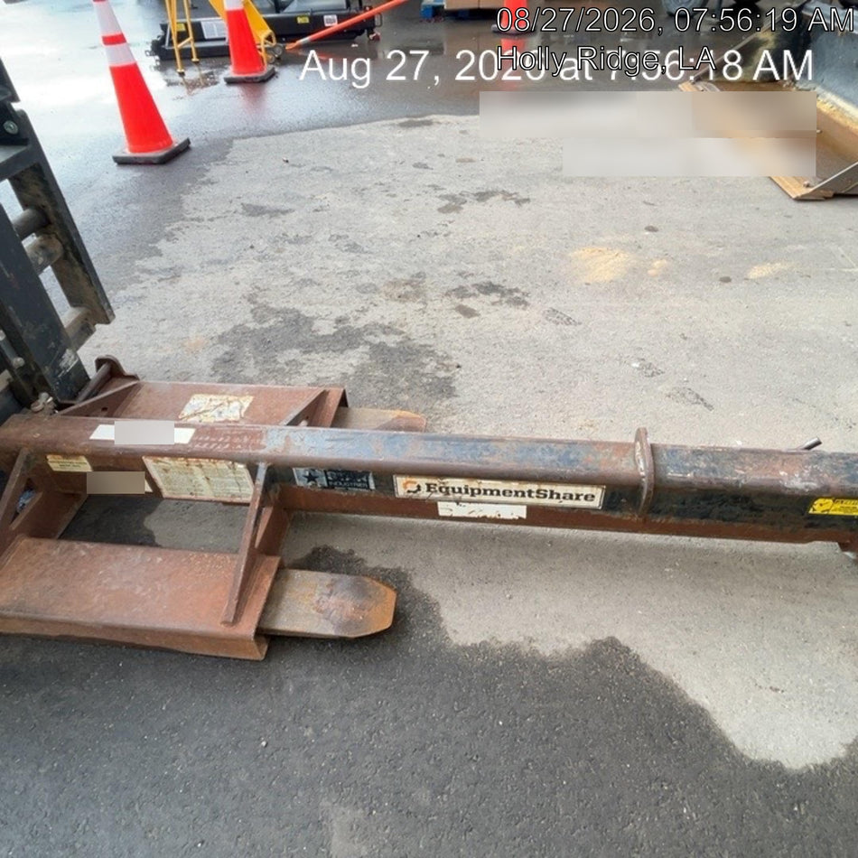 2019 STAR INDUSTRIES M1360B - Star JIB Boom