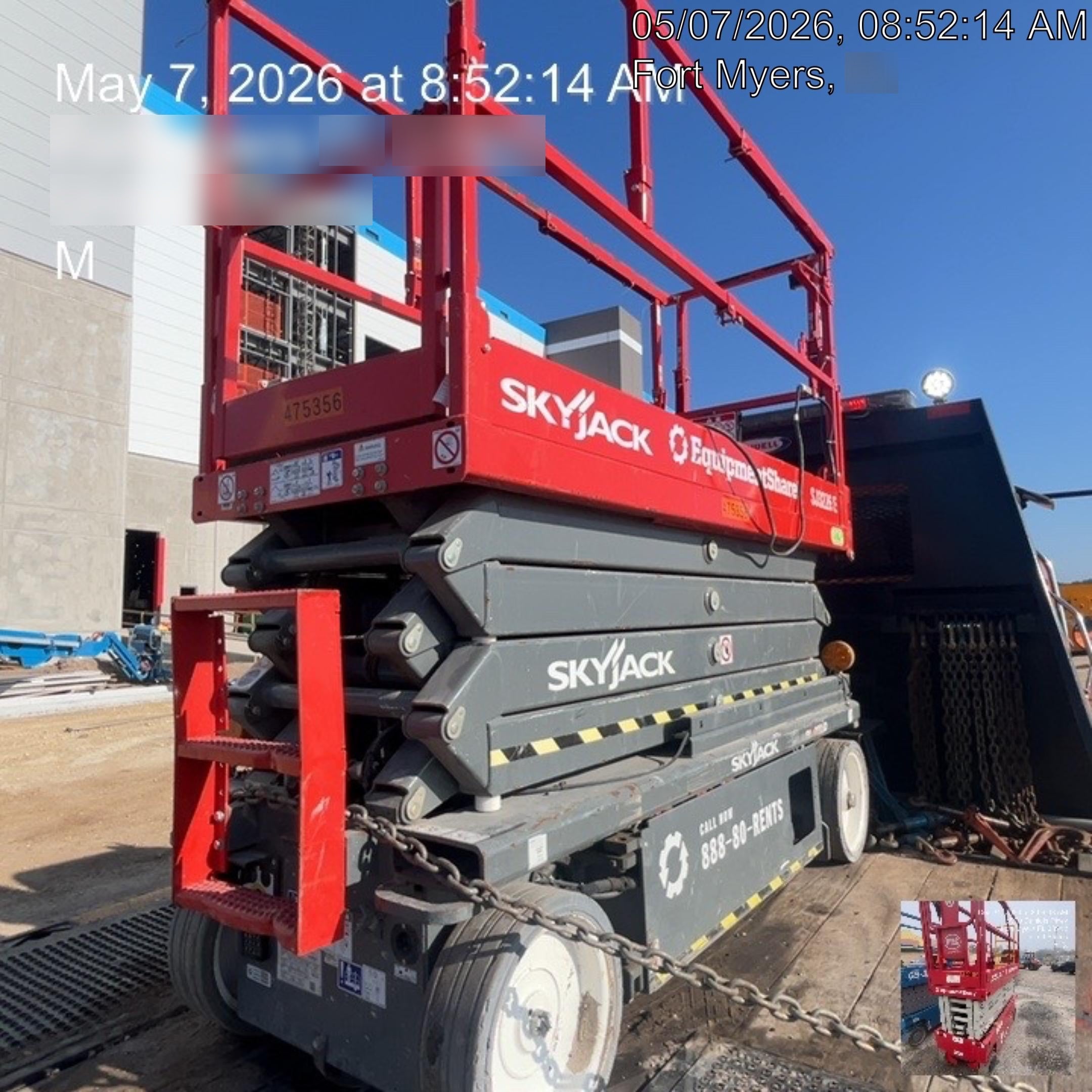 2024 SKYJACK SJ3226