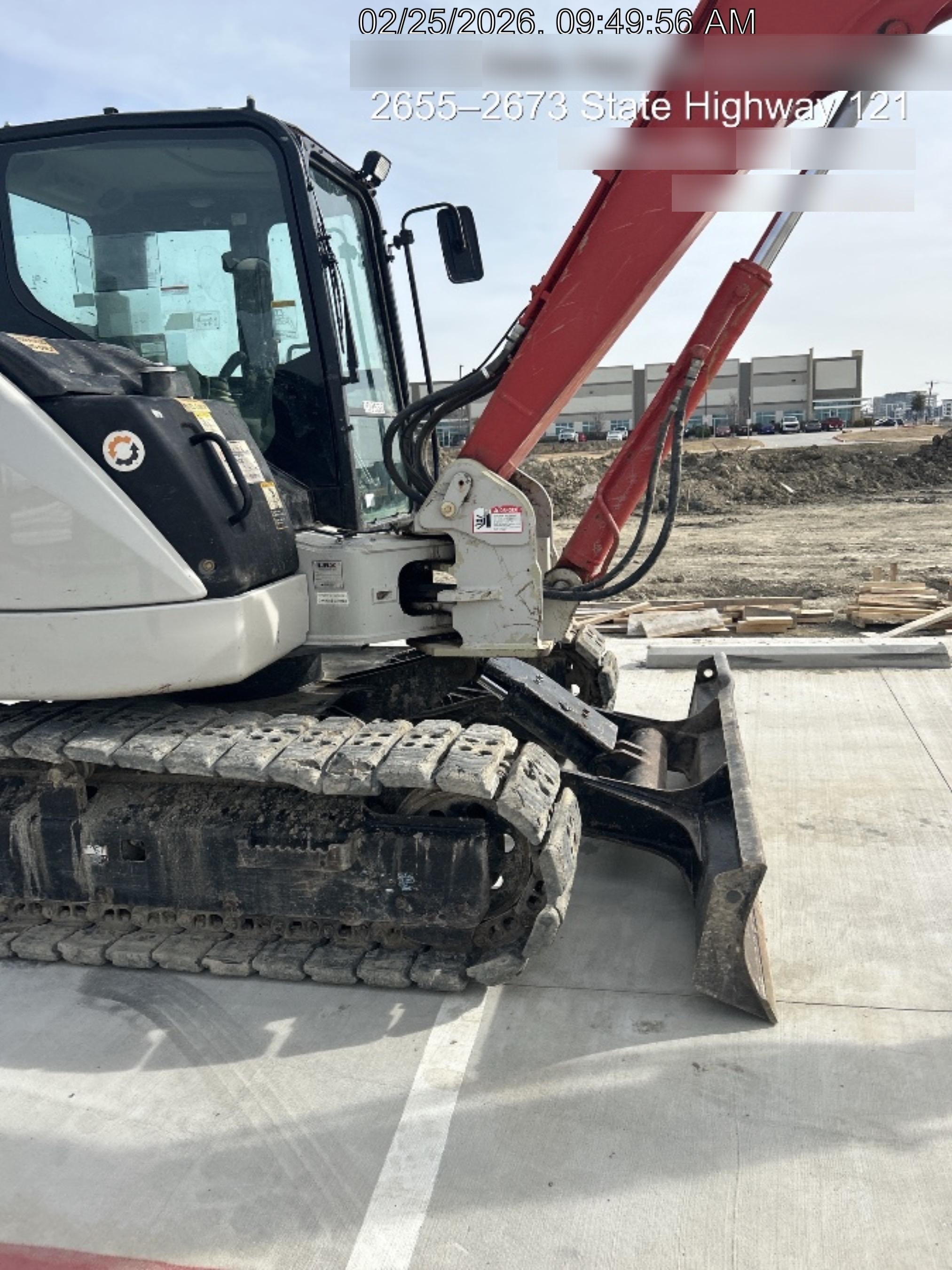 2022 LINK-BELT 80X3