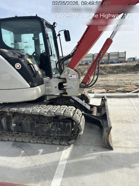 2022 LINK-BELT 80X3