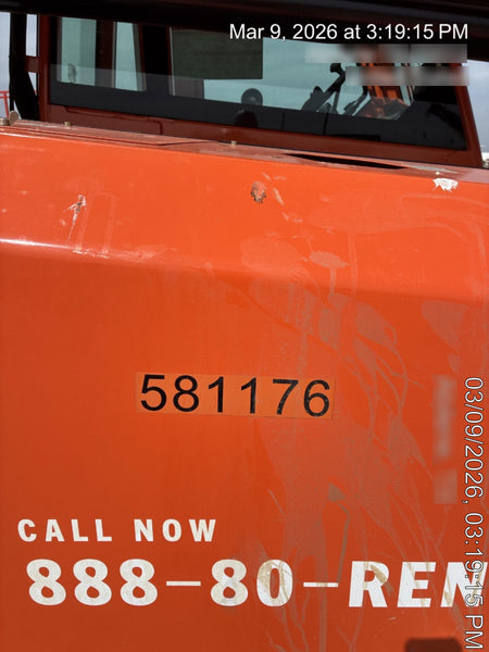2025 SKYTRAK 10054
