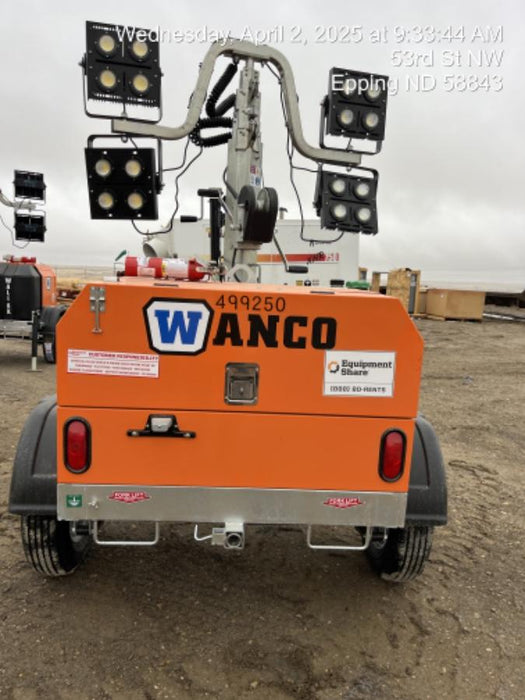 2025 WANCO WLTT-4MK8K