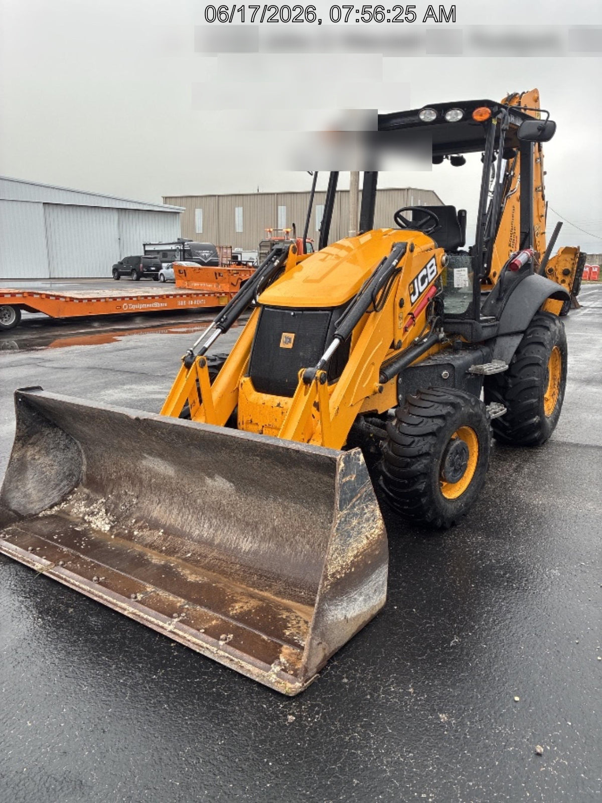 2023 JCB 3CX-14 Extendable Stick