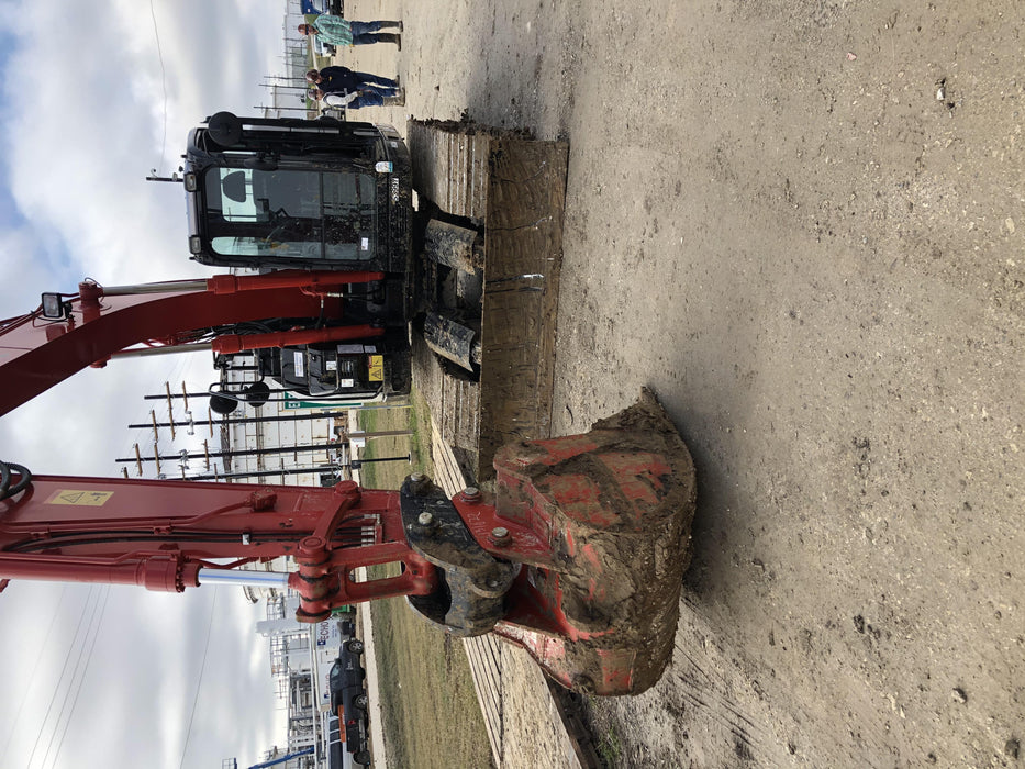 2020 LINK-BELT 145X4DZ