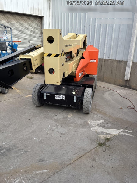 2024 JLG E400AJP Narrow