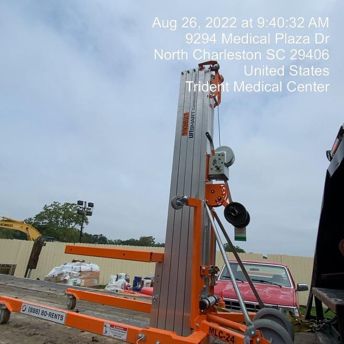 2021 LIFTSMART MLC-24