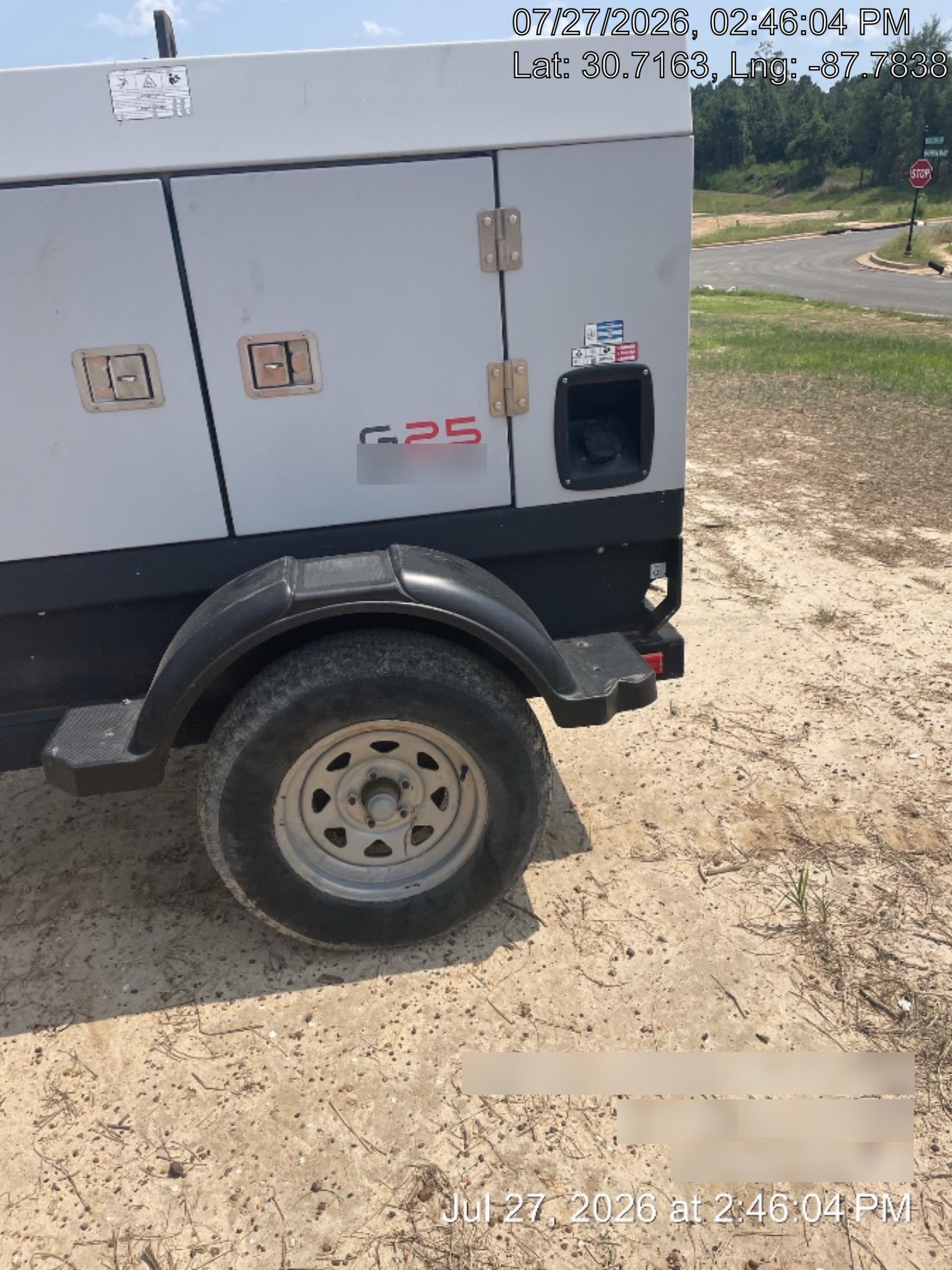 2019 WACKER NEUSON G25