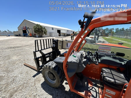 2023 JLG G5-18A