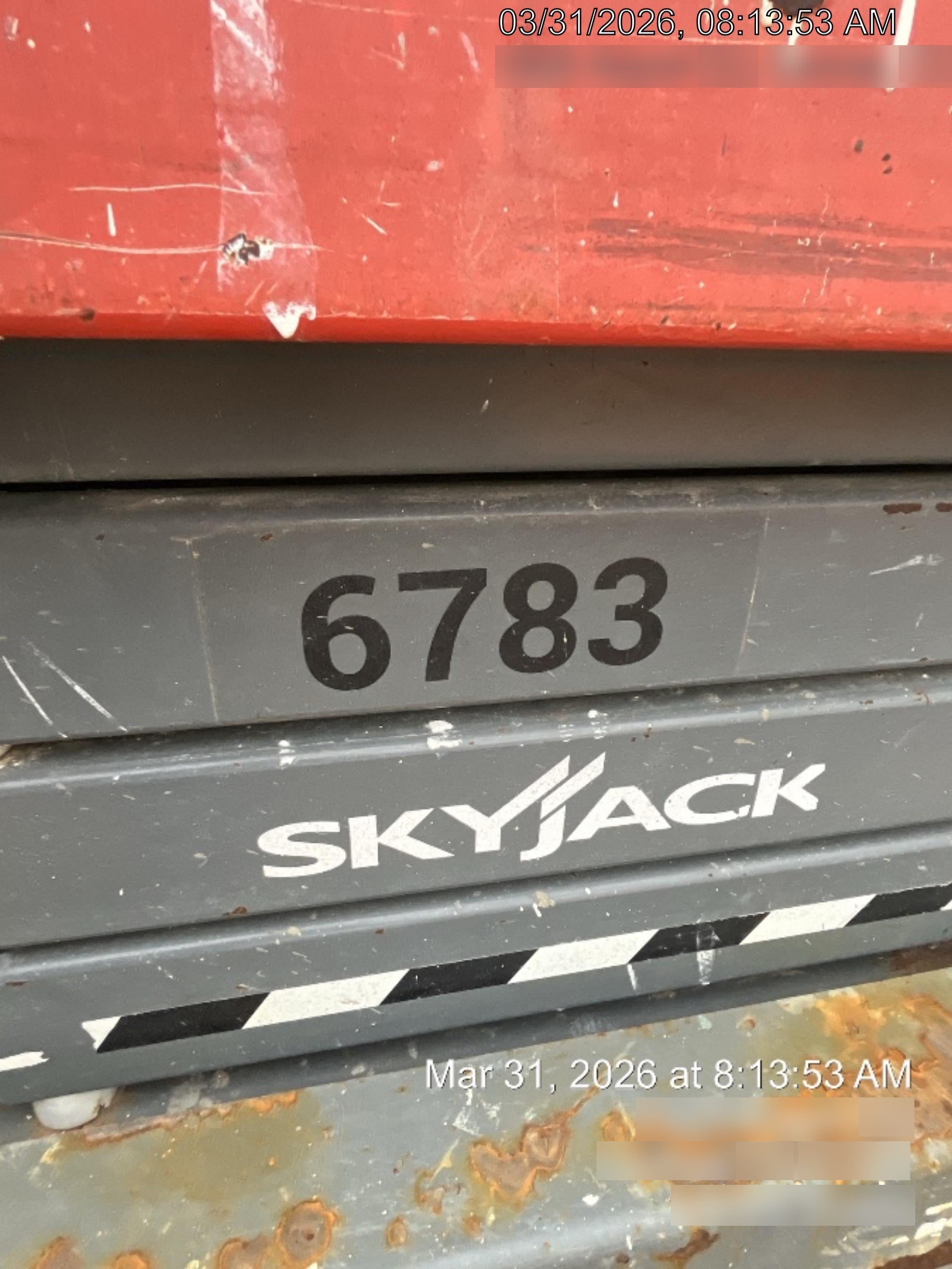2018 SKYJACK SJIII-3219