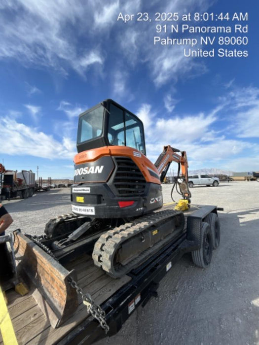 2022 H&H 20' Gravity Tilt