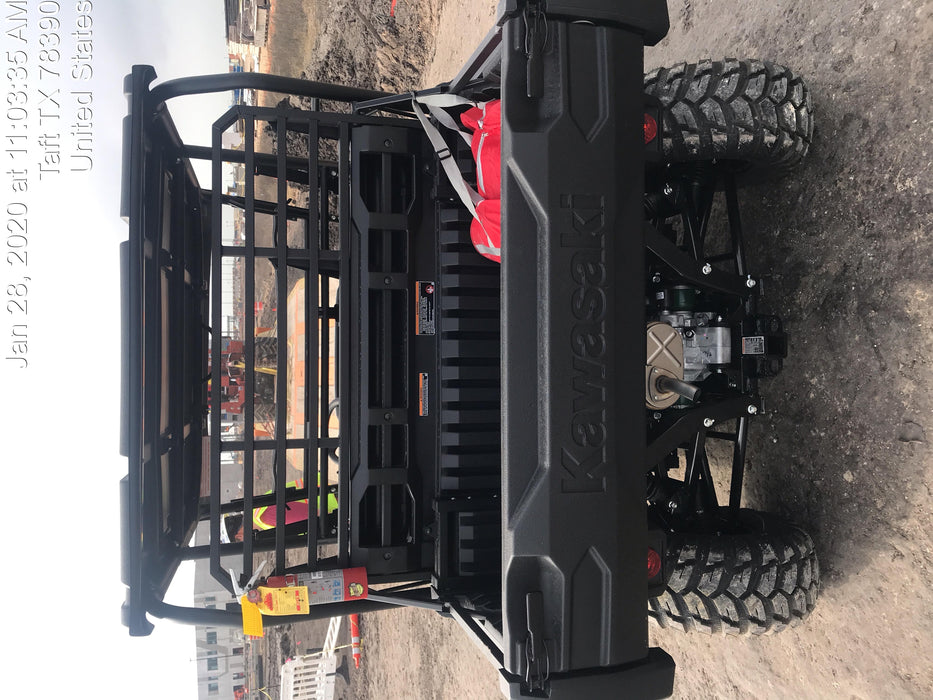2019 KAWASAKI Mule PRO-DXT (Half Door)