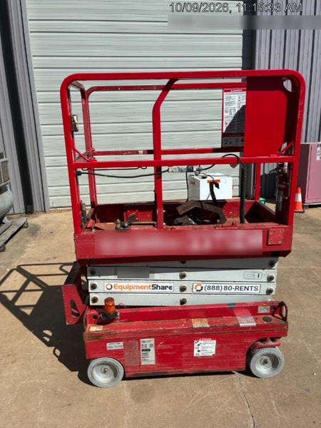 2019 MEC 1330SE MEC 1330SE w/ES Track Hardware, Full Extended 2 Year Warranty