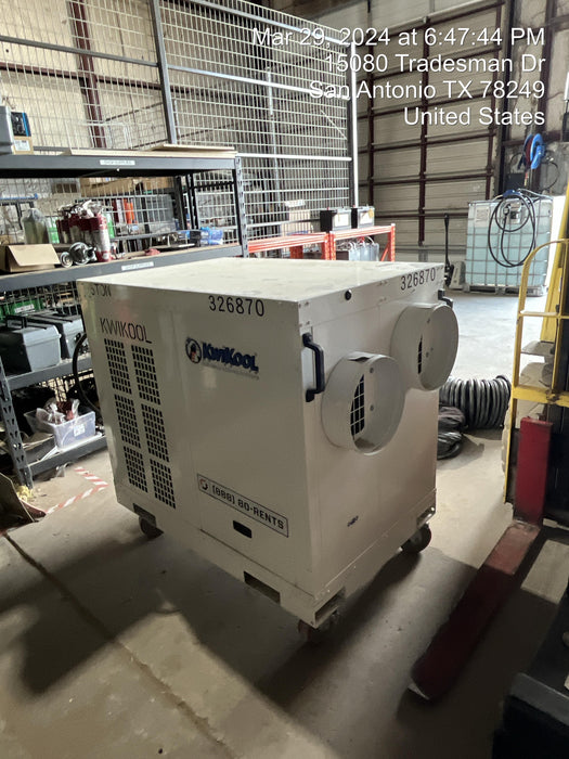 2023 KWIKOOL KPO5-21H