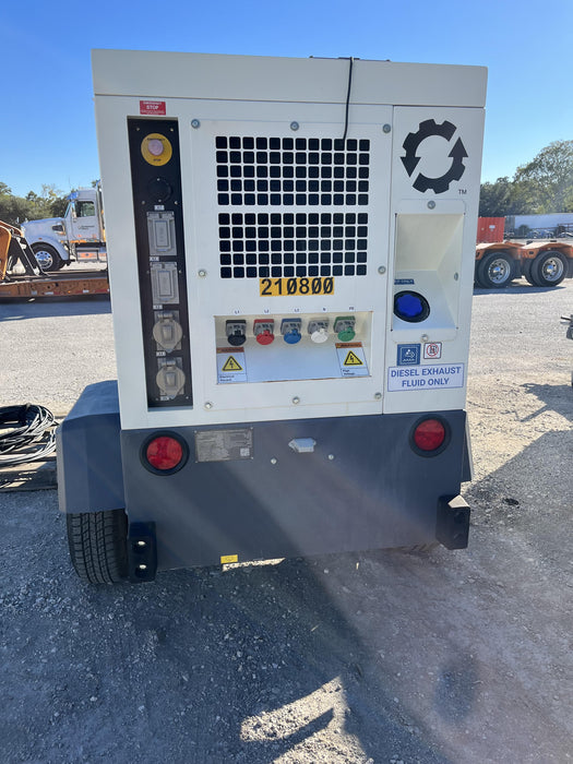 2022 ATLAS COPCO QAS 70