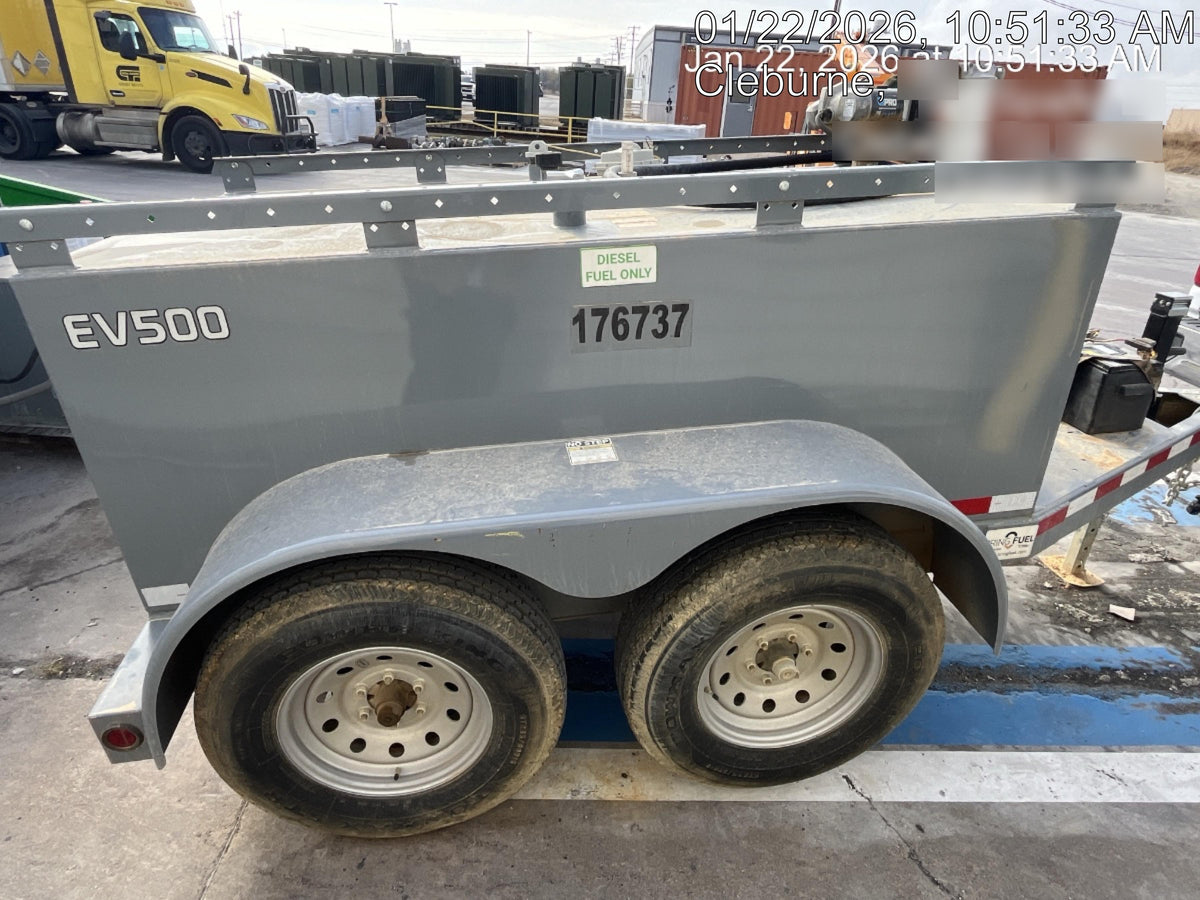 2021 THUNDER CREEK EV500