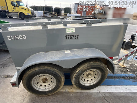 2021 THUNDER CREEK EV500