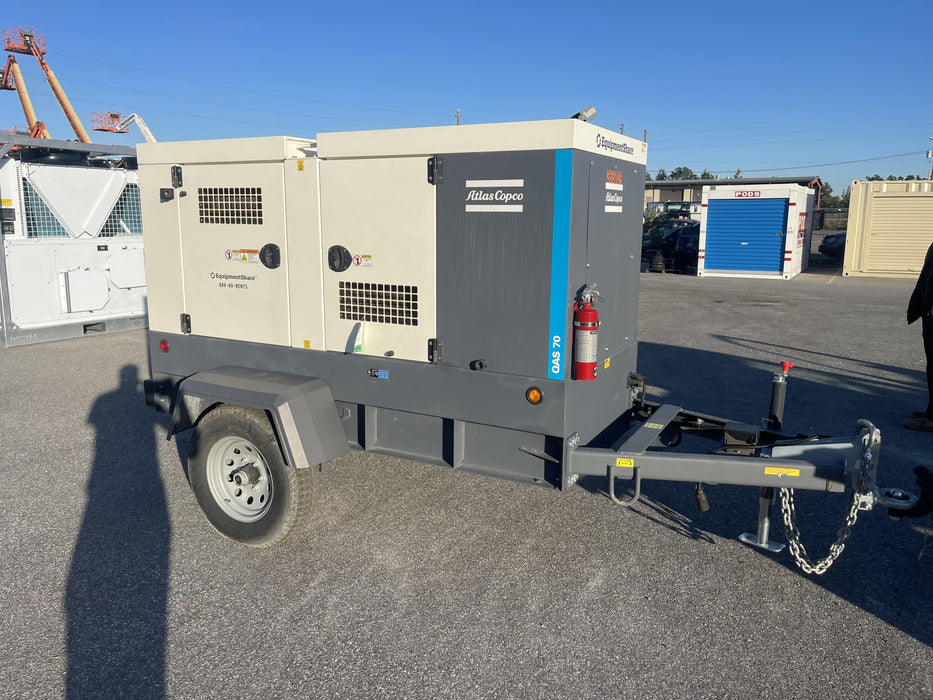 2022 ATLAS COPCO QAS 70