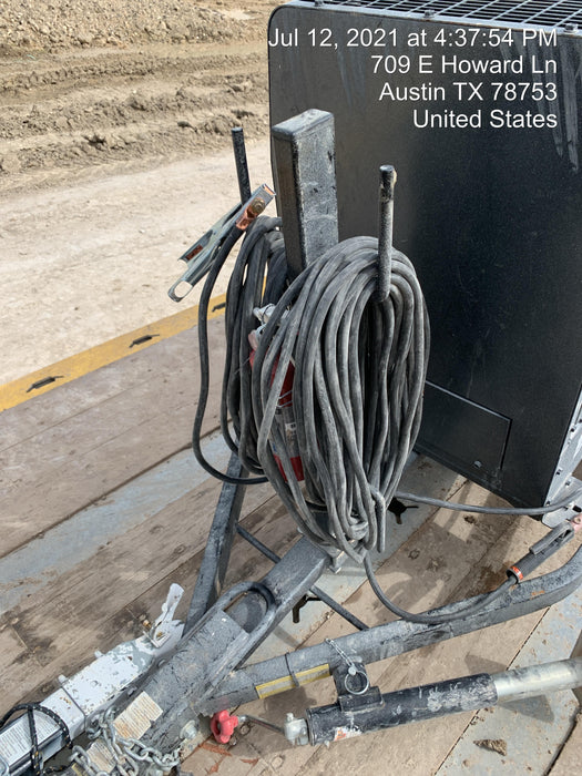 2020 Lincoln Electric Dual Maverick 200/200X Ready-Pak 3