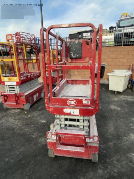 2021 MEC 1330SE