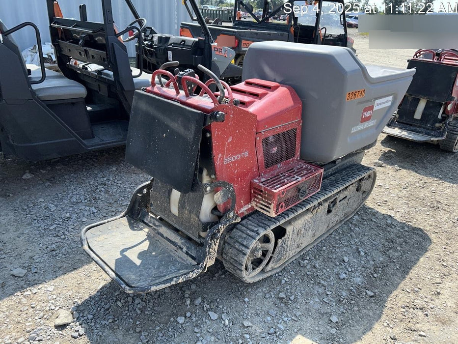 2023 TORO MBTX 2500-TS